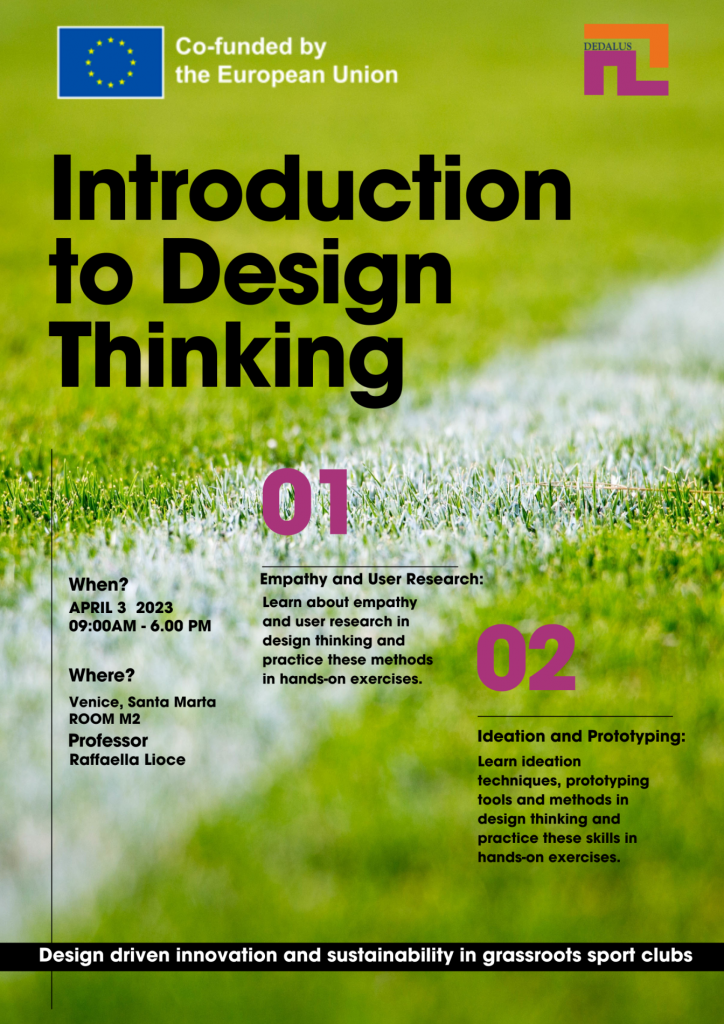 Read more about the article Introduction to design thinking