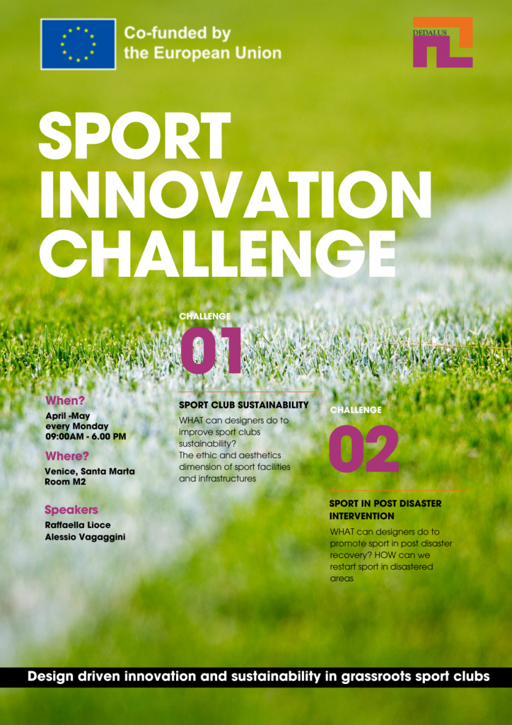 Read more about the article Sport innovation challenge